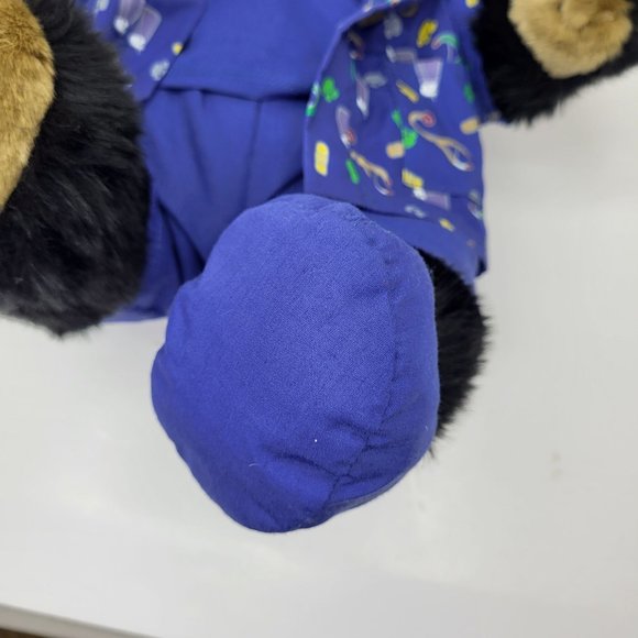 Build a Bear Dr. Panda Bear Plush 15" Stuffed Animal Toy - Picture 7 of 13